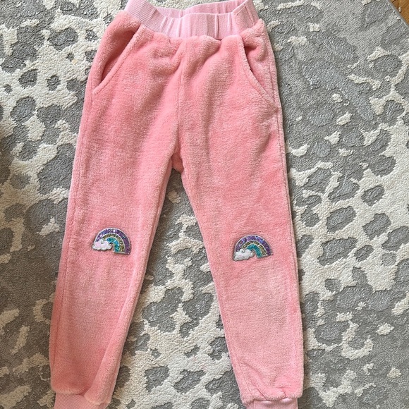 Lola + The Boys Pink Sequin Cat Matching Set - Picture 4 of 6